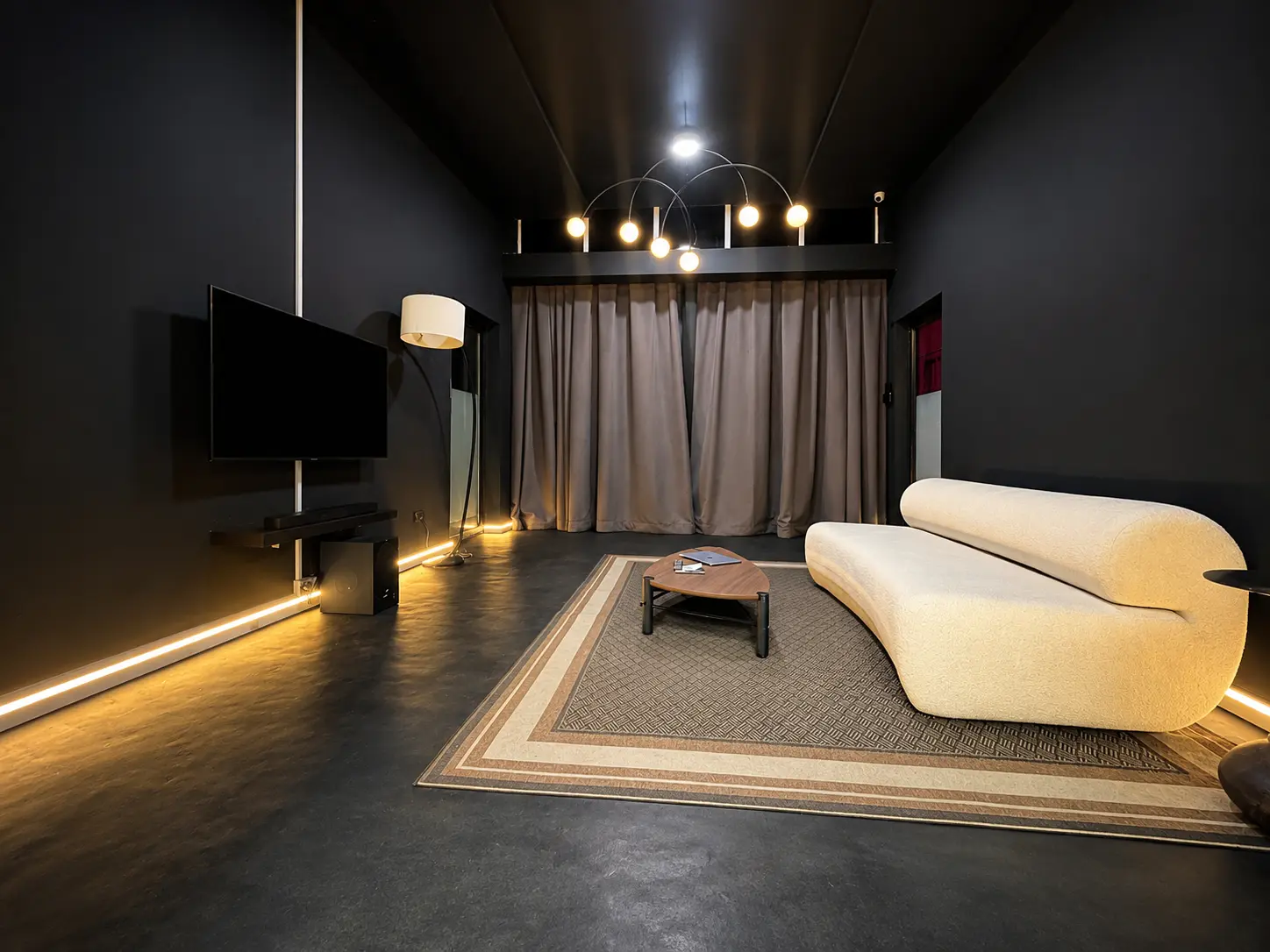 Main Studio view 1