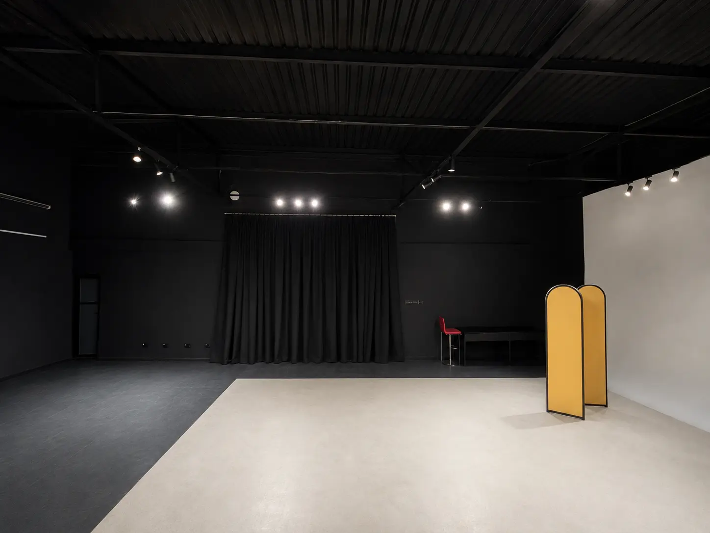Main Studio view 3