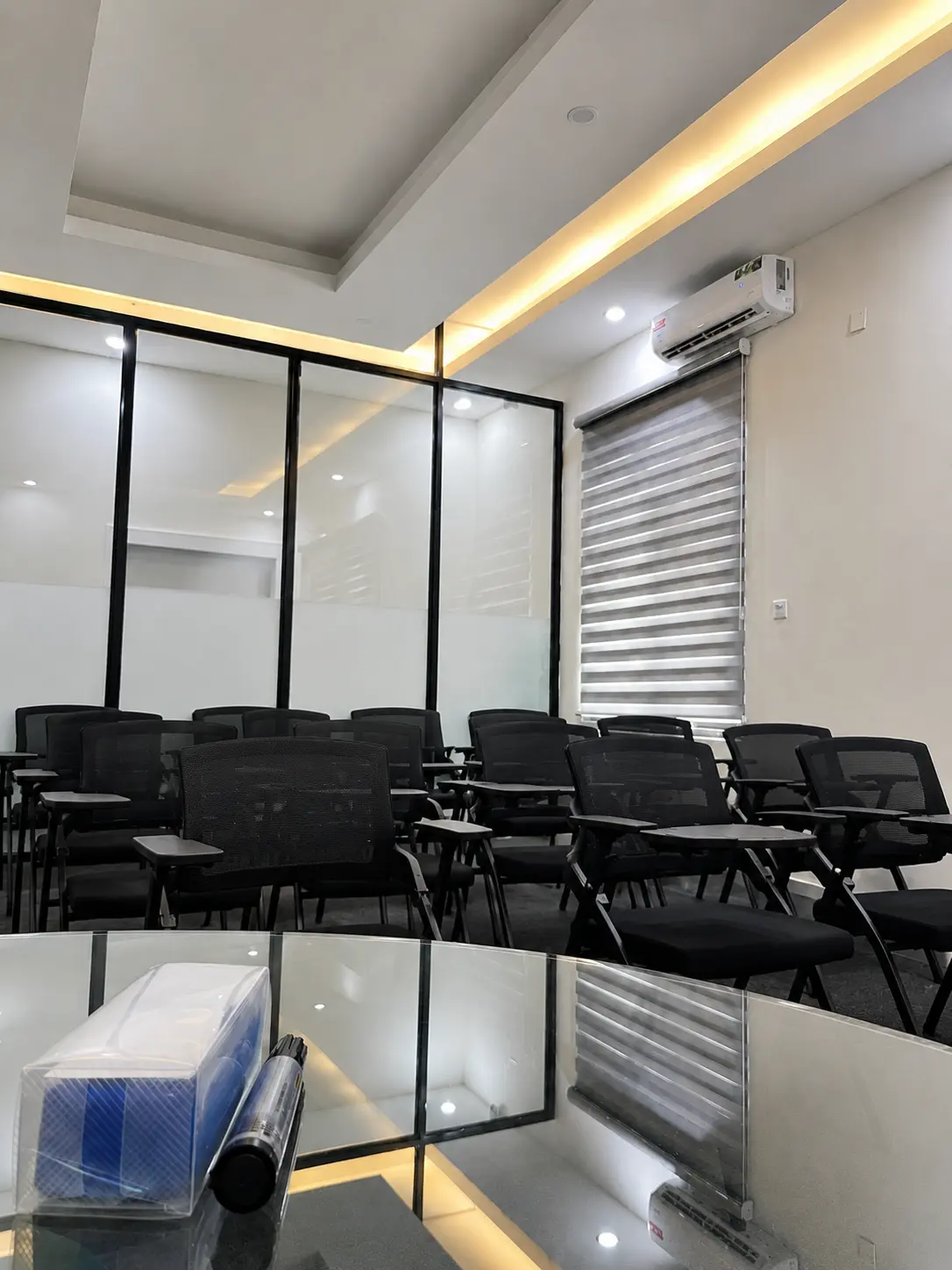 Seminar Room view 3
