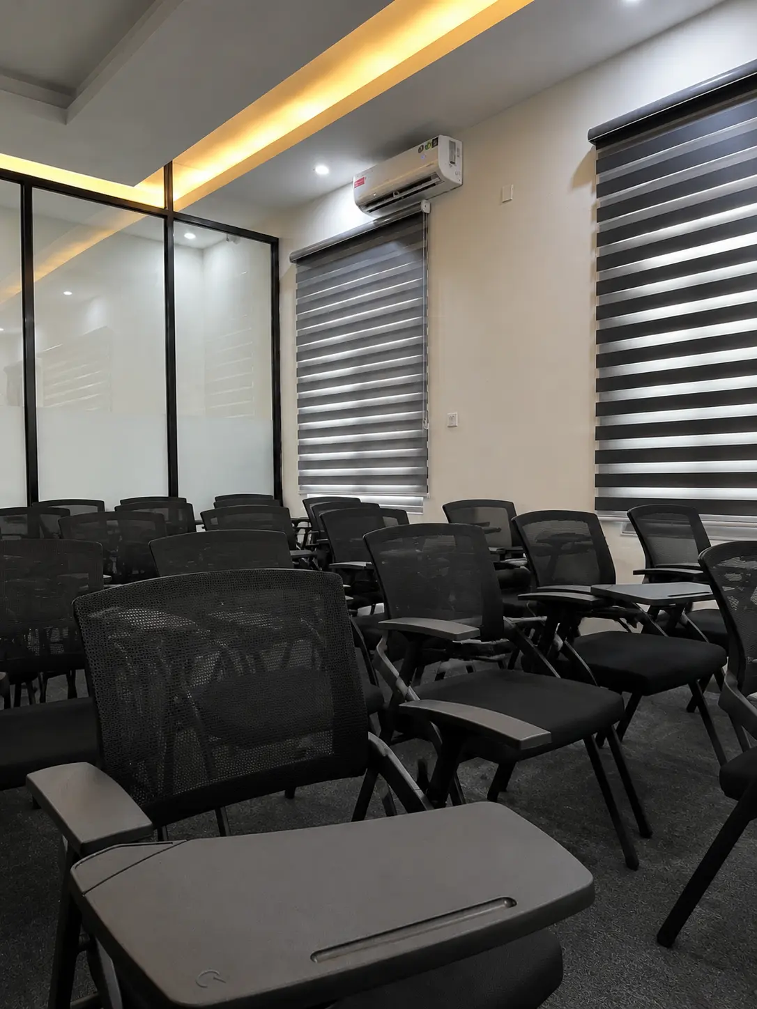 Seminar Room view 4